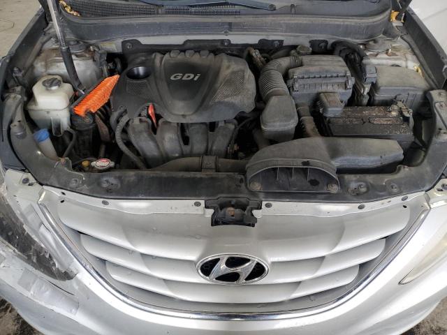 Photo 11 from auction – 2013 HYUNDAI SONATA GLS with VIN 5NPEB4AC7DH597480