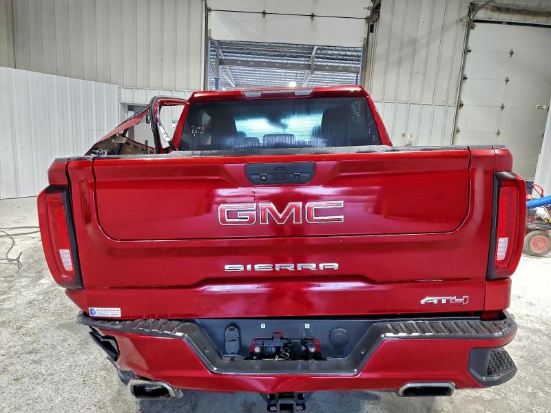 Photo 6 from auction – 2021 GMC SIERRA K15 with VIN 3GTP9EED2MG408062