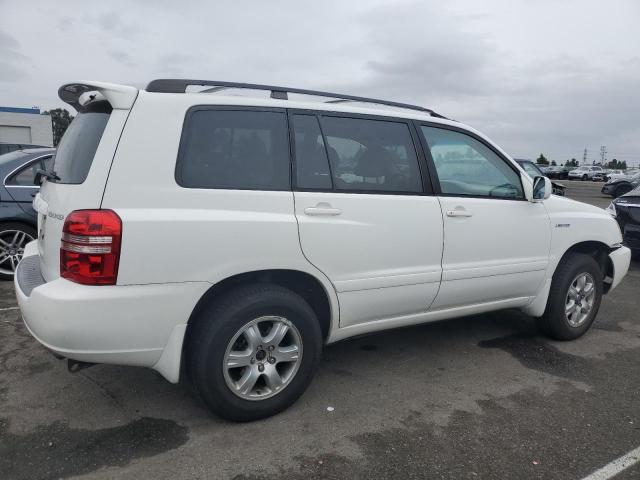 Photo 3 from auction – 2002 TOYOTA HIGHLANDER with VIN JTEHF21A720083512