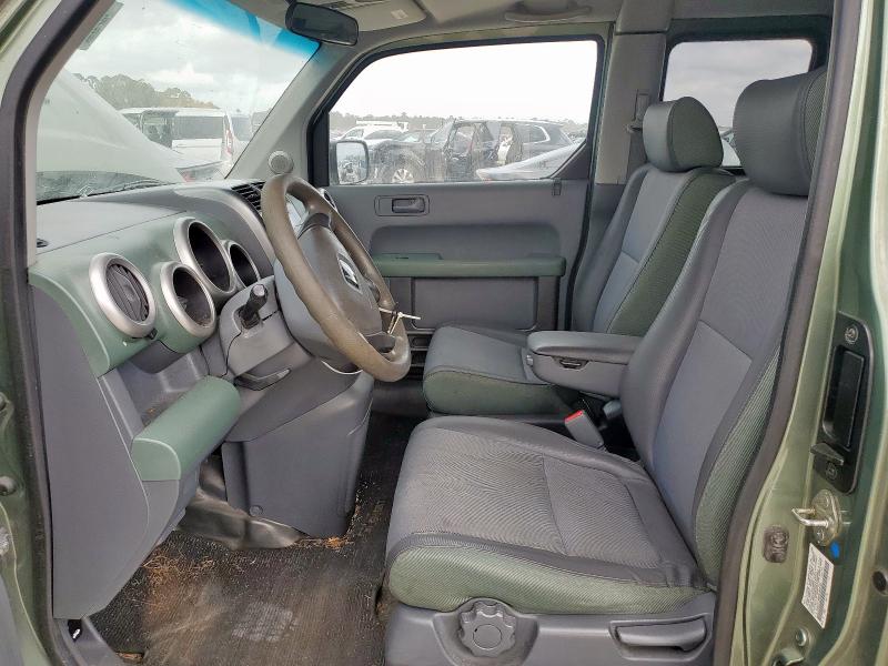 Photo 7 from auction – 2003 HONDA ELEMENT EX with VIN 5J6YH18583L005722