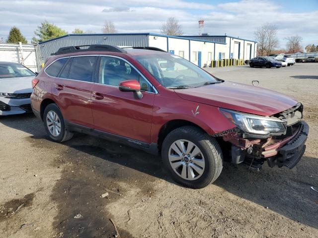 Photo 4 from auction – 2019 SUBARU OUTBACK 2. with VIN 4S4BSAHC5K3274475