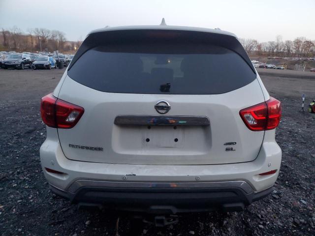 Photo 6 from auction – 2020 NISSAN PATHFINDER with VIN 5N1DR2CM2LC605380