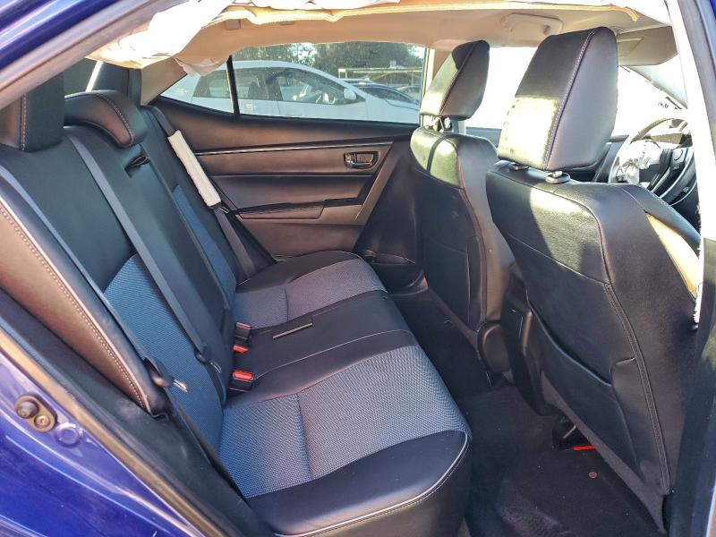Photo 10 from auction – 2016 TOYOTA COROLLA L with VIN 5YFBURHE5GP547427