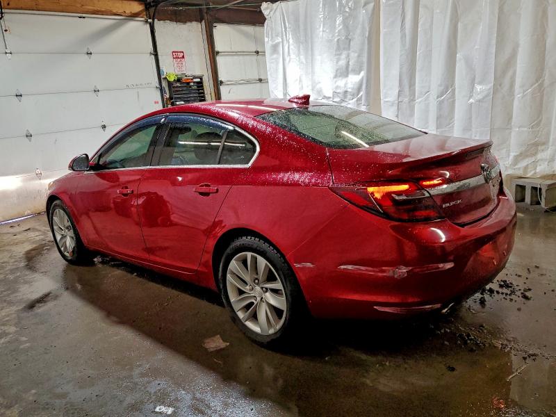 Photo 2 from auction – 2015 BUICK REGAL with VIN 2G4GK5EX7F9254231