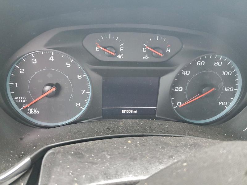 Photo 9 from auction – 2018 CHEVROLET EQUINOX LS with VIN 3GNAXHEV3JS640577