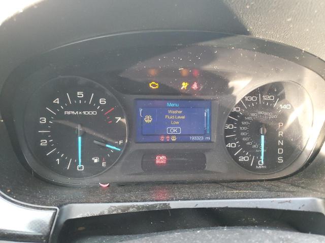 Photo 9 from auction – 2013 FORD EDGE SE with VIN 2FMDK3GC7DBA59768