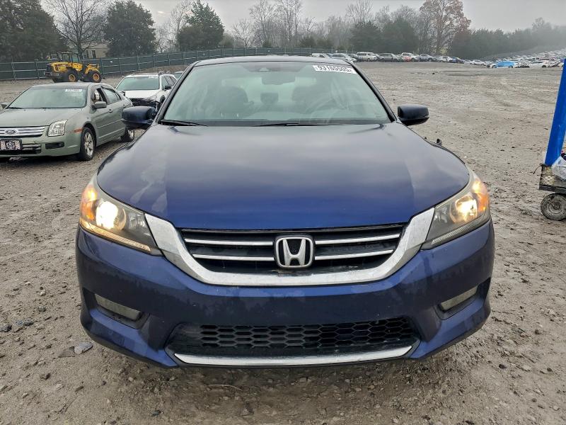 Photo 5 from auction – 2014 HONDA ACCORD EXL with VIN 1HGCR2F89EA130387