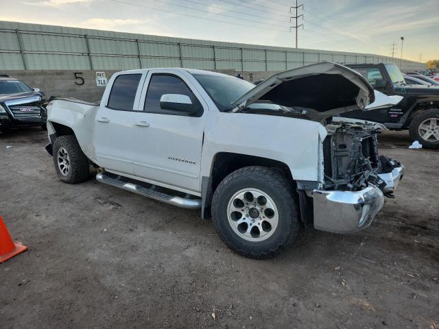 Photo 4 from auction – 2018 CHEVROLET SILVERADO with VIN 1GCVKREC0JZ233235