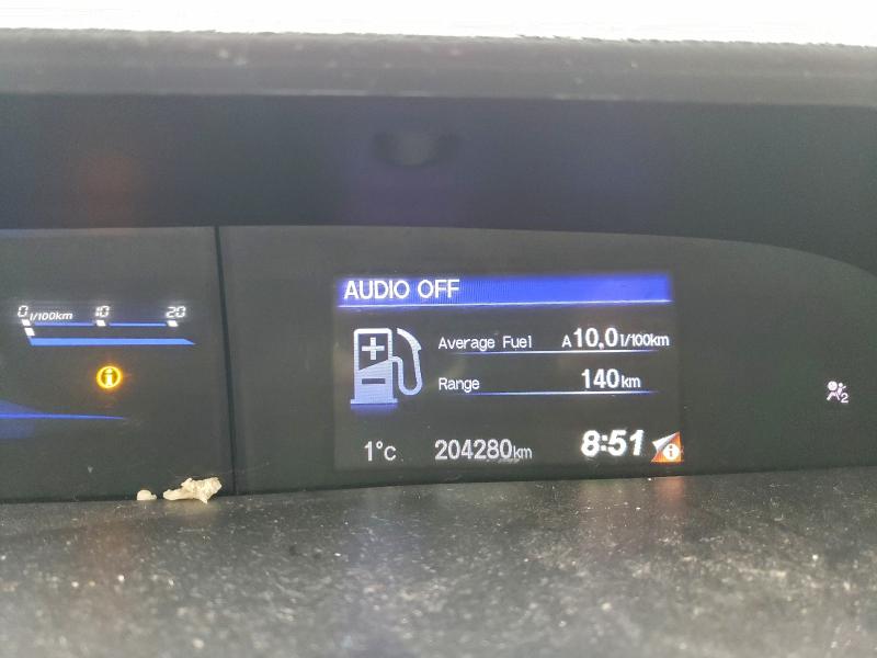 Photo 9 from auction – 2013 HONDA CIVIC LX with VIN 2HGFB2F59DH036565