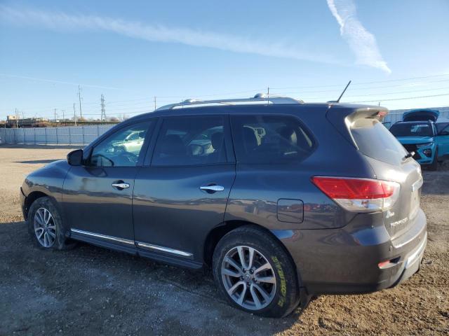 Photo 2 from auction – 2013 NISSAN PATHFINDER with VIN 5N1AR2MM2DC608749