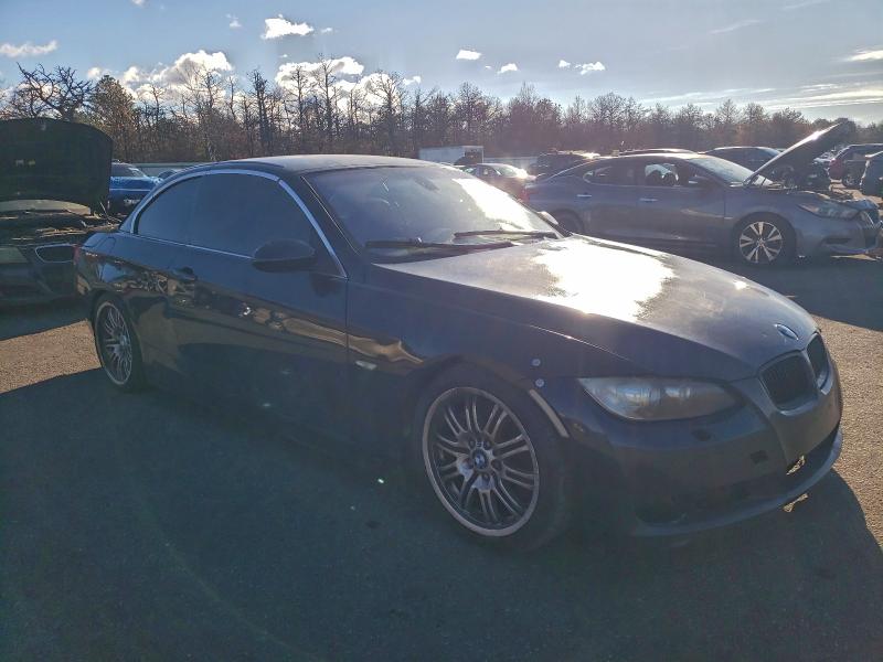 Photo 4 from auction – 2008 BMW 335 I with VIN WBAWL73568PX43831