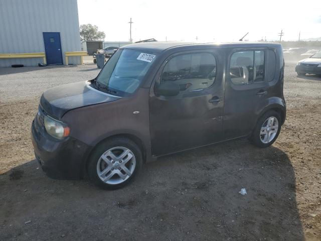 Photo 1 from auction – 2009 NISSAN CUBE BASE with VIN JN8AZ28R09T128408