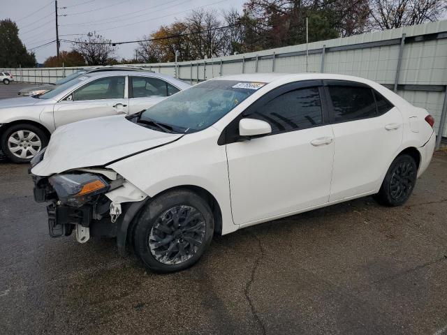 Photo 1 from auction – 2018 TOYOTA COROLLA L with VIN 2T1BURHE2JC980808