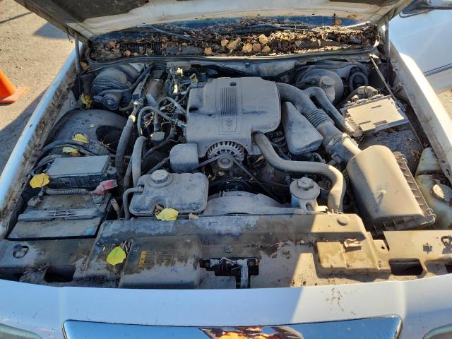 Photo 11 from auction – 2007 MERCURY GRAND MARQ with VIN 2MEHM75V37X612935