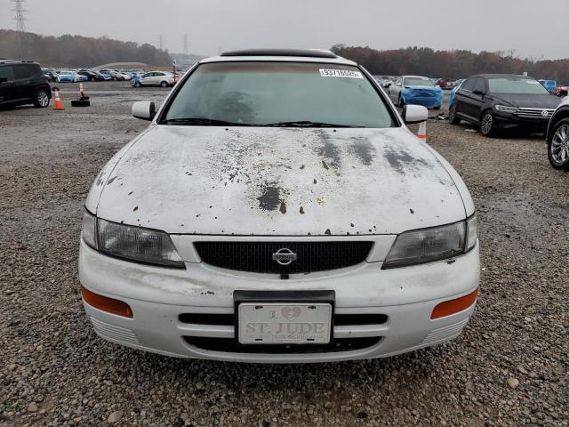 Photo 5 from auction – 1996 NISSAN MAXIMA GLE with VIN JN1CA21D1TT137767