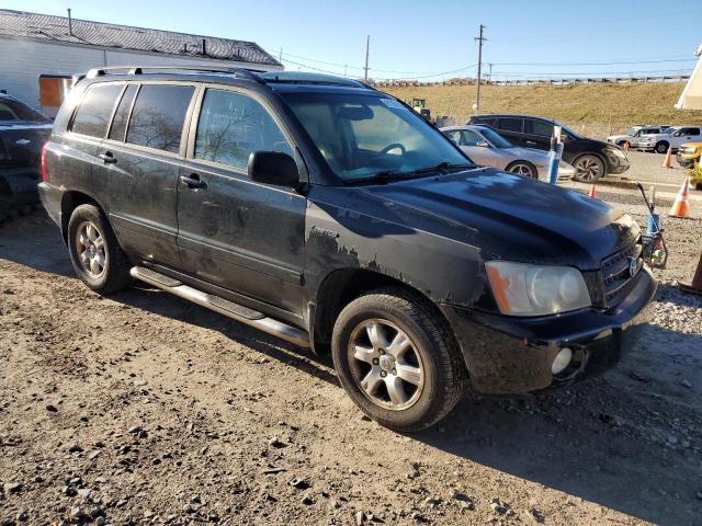Photo 4 from auction – 2001 TOYOTA HIGHLANDER with VIN JTEHF21A310019112