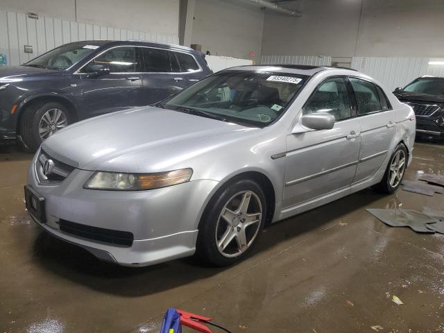 ACURA 3.2TL 2006 مع رقم تعريف المركبة 19UUA66256A009727 - صورة من المزاد