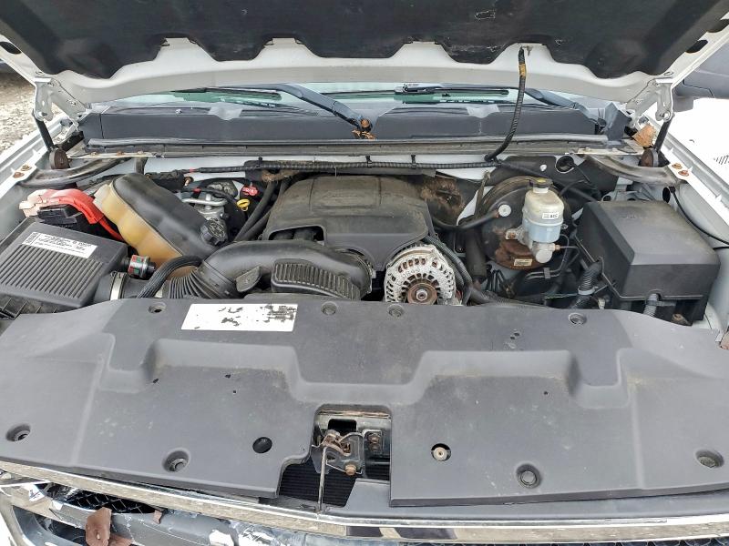 Photo 11 from auction – 2007 CHEVROLET SILVERADO with VIN 2GCEK19C171731232
