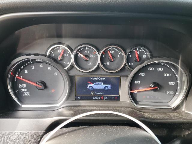 Photo 9 from auction – 2021 CHEVROLET SILVERADO with VIN 3GCUYEED9MG346827