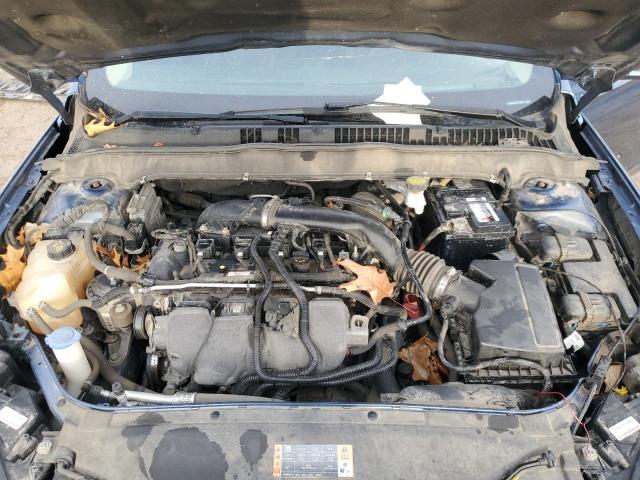 Photo 11 from auction – 2019 FORD FUSION TIT with VIN 3FA6P0D9XKR120895