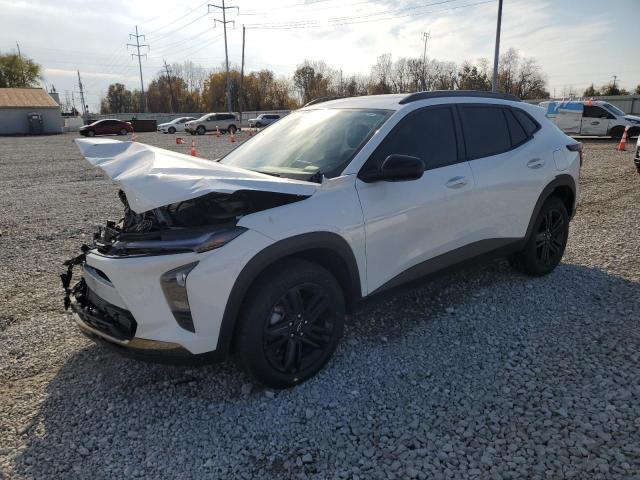 Photo 1 from auction – 2025 CHEVROLET TRAX ACTIV with VIN KL77LKEP2SC118427