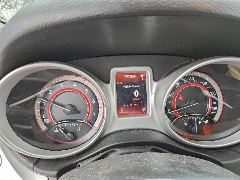 Photo 9 from auction – 2012 DODGE JOURNEY SE with VIN 3C4PDCAB5CT362496
