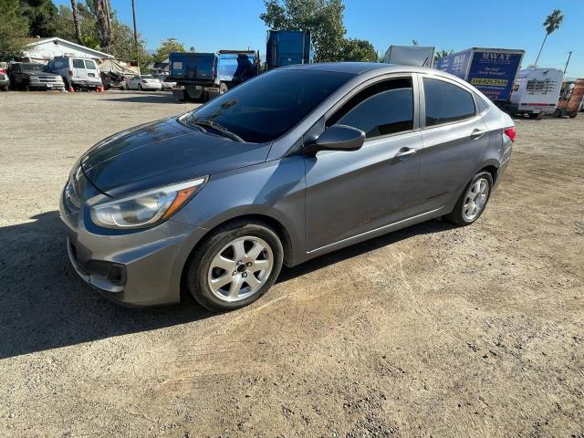 Photo 2 from auction – 2016 HYUNDAI ACCENT SE with VIN KMHCT4AEXGU065085