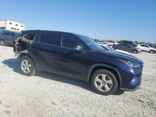 Photo 4 from auction – 2021 TOYOTA HIGHLANDER with VIN 5TDZZRAH2MS074089