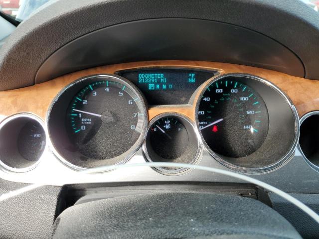 Photo 9 from auction – 2011 BUICK ENCLAVE CX with VIN 5GAKRAED7BJ405223