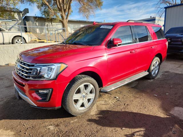 Photo 1 from auction – 2021 FORD EXPEDITION with VIN 1FMJU1JT2MEA29396