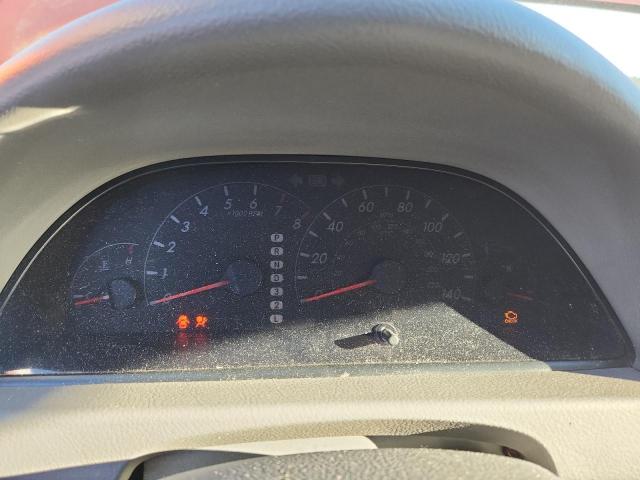 Photo 9 from auction – 2005 TOYOTA COROLLA with VIN 4T1BF30K25U104009