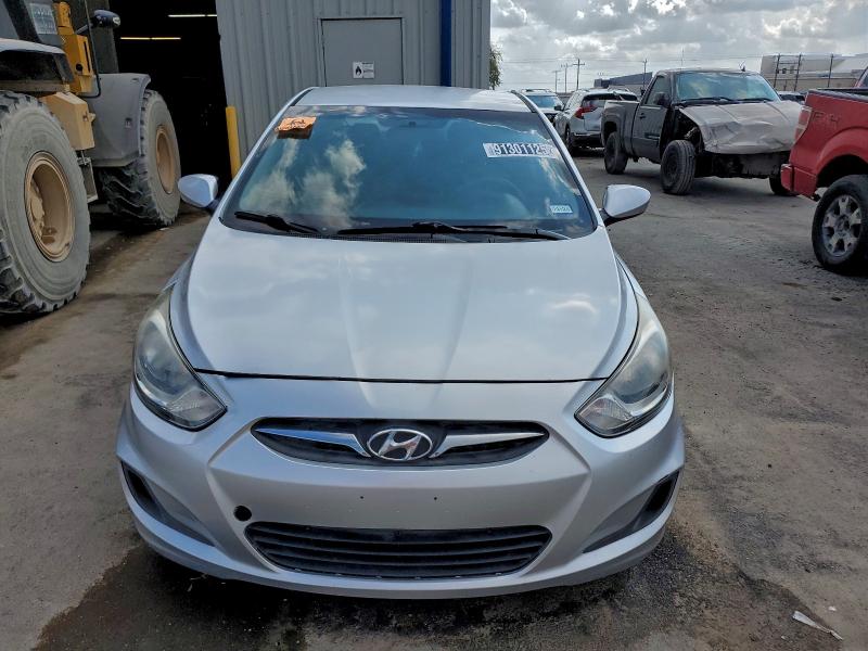 Photo 5 from auction – 2014 HYUNDAI ACCENT GLS with VIN KMHCT5AE8EU190461