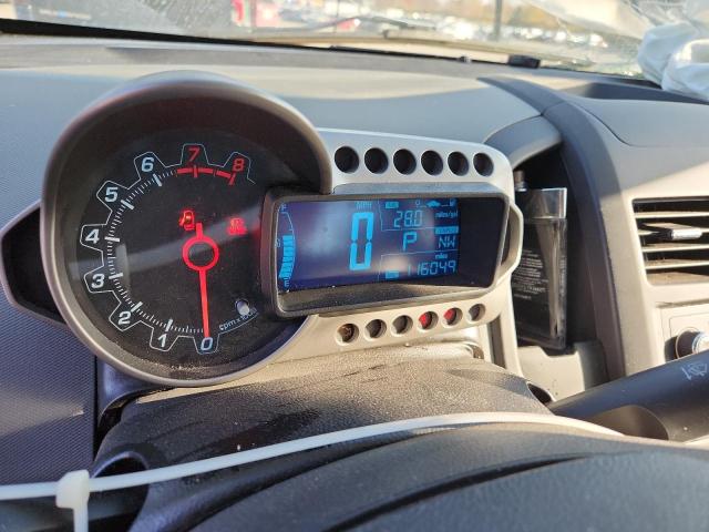 Photo 9 from auction – 2013 CHEVROLET SONIC LS with VIN 1G1JA5SH7D4255818