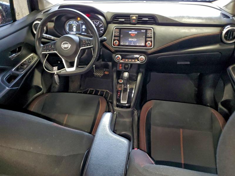 Foto 8 de la subasta – 2020 NISSAN VERSA SR con VIN 3N1CN8FVXLL848784
