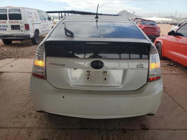 Photo 6 from auction – 2010 TOYOTA PRIUS with VIN JTDKN3DU8A0046105