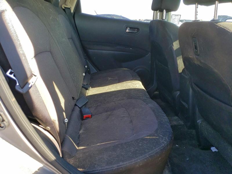 Photo 11 from auction – 2011 NISSAN ROGUE S with VIN JN8AS5MV8BW289814