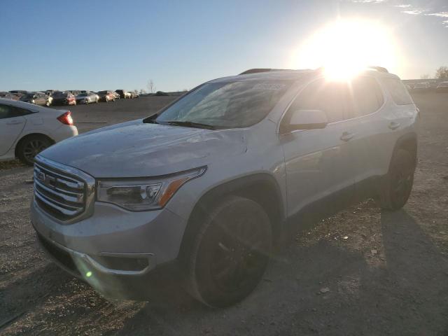 Photo 1 from auction – 2018 GMC ACADIA SLT with VIN 1GKKNMLS3JZ160583