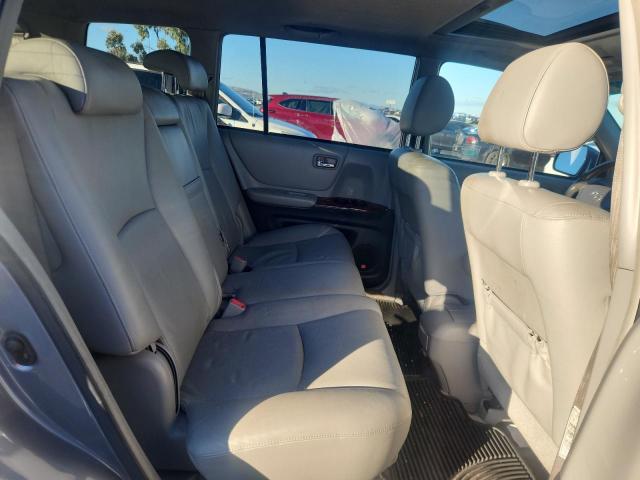 Photo 10 from auction – 2006 TOYOTA HIGHLANDER with VIN JTEEW21A760021584