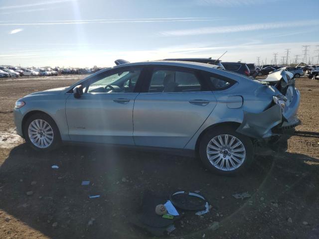 Photo 2 from auction – 2014 FORD FUSION with VIN 3FA6P0UU9ER369083