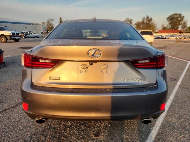 Photo 6 from auction – 2014 LEXUS IS 250 with VIN JTHBF1D28E5017131