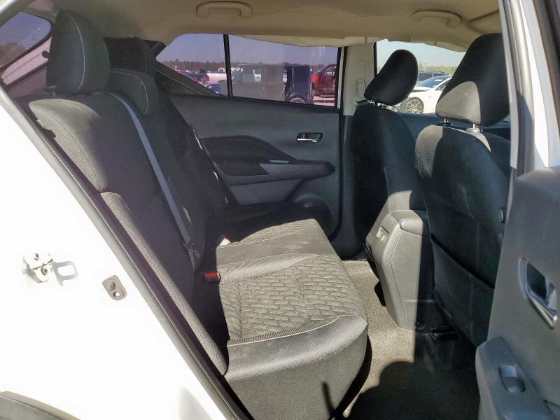 Photo 11 from auction – 2022 NISSAN KICKS SV with VIN 3N1CP5CV3NL486751