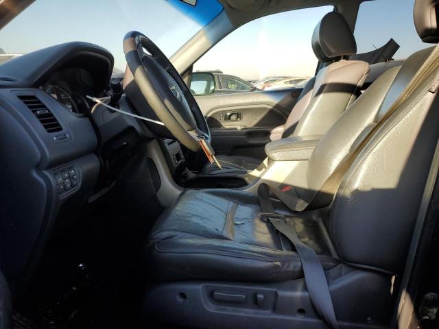 Photo 7 from auction – 2007 HONDA PILOT EXL with VIN 5FNYF18677B002999