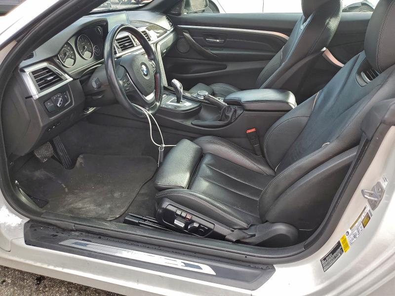 Photo 7 from auction – 2019 BMW 430I with VIN WBA4Z1C57KEE51517
