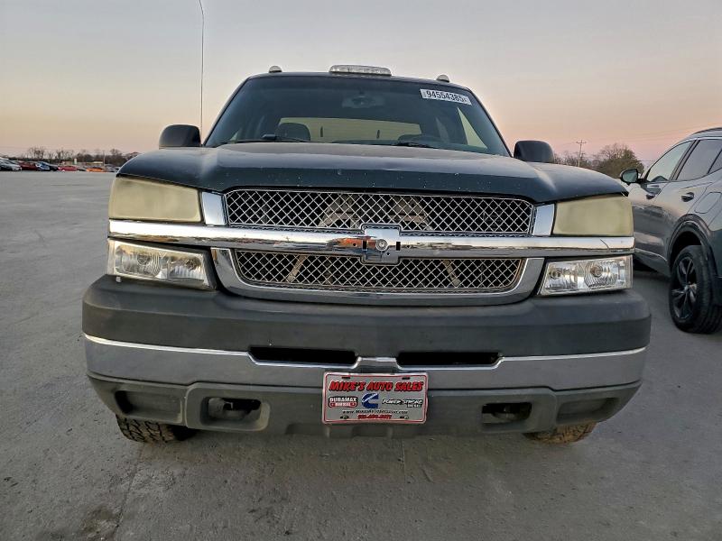 Photo 5 from auction – 2003 CHEVROLET SILVERADO with VIN 1GCHK23183F106856