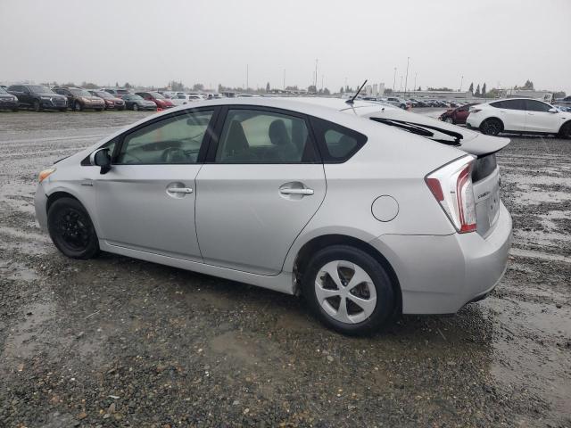 Photo 2 from auction – 2013 TOYOTA PRIUS with VIN JTDKN3DU7D5595298