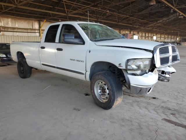 Фото 4 с аукциона – 2005 DODGE RAM 3500 S с VIN 3D7LS38C55G791397