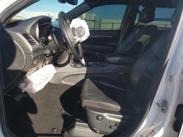 Photo 7 from auction – 2021 JEEP GRAND CHER with VIN 1C4RJFBG5MC666325