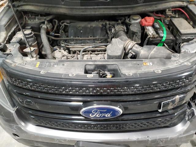 Photo 12 from auction – 2015 FORD EXPLORER P with VIN 1FM5K8ARXFGC51650