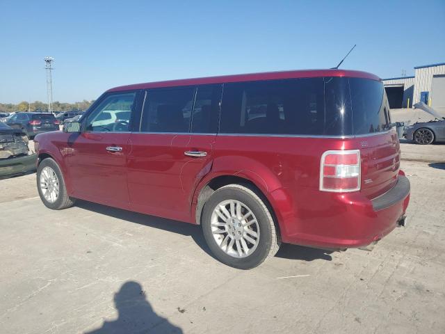 Photo 2 from auction – 2017 FORD FLEX SEL with VIN 2FMGK5C85HBA06521