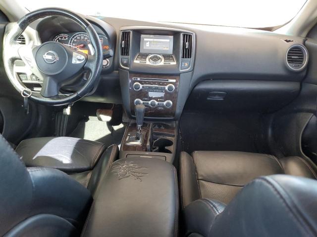 Photo 8 from auction – 2011 NISSAN MAXIMA S with VIN 1N4AA5APXBC813556